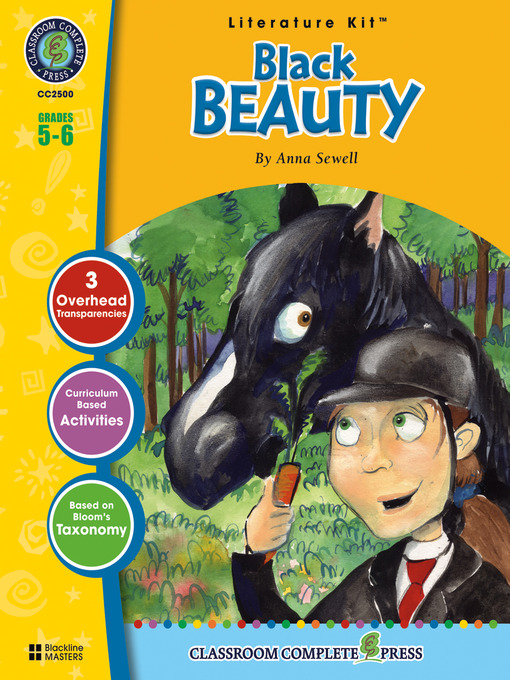 Title details for Black Beauty by Nat Reed - Available